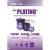 Nylon Round 1,3 Platino 0,5 kg