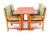 VeGA COTSWOLD SET 4