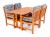 VeGA COTSWOLD SET 4
