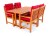 VeGA COTSWOLD SET 4