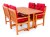 VeGA COTSWOLD SET 4