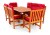 VeGA COTSWOLD SET 7