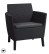 SALEMO 3 seater - grafit