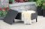 SALEMO 3 seater - grafit