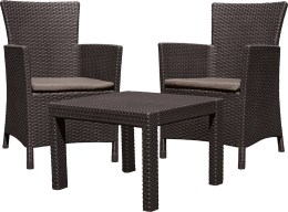 ROSARIO BALCONY set hněd&yacute;