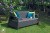 CORFU LOVE SEAT MAX - grafit