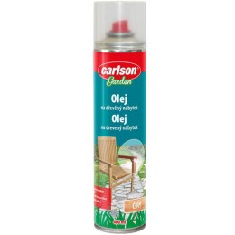 Olej na dřevěn&yacute; n&aacute;bytek - čir&yacute; 400ML CARLSON