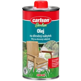 Olej na dřevěn&yacute; n&aacute;bytek CARLSON 500ML