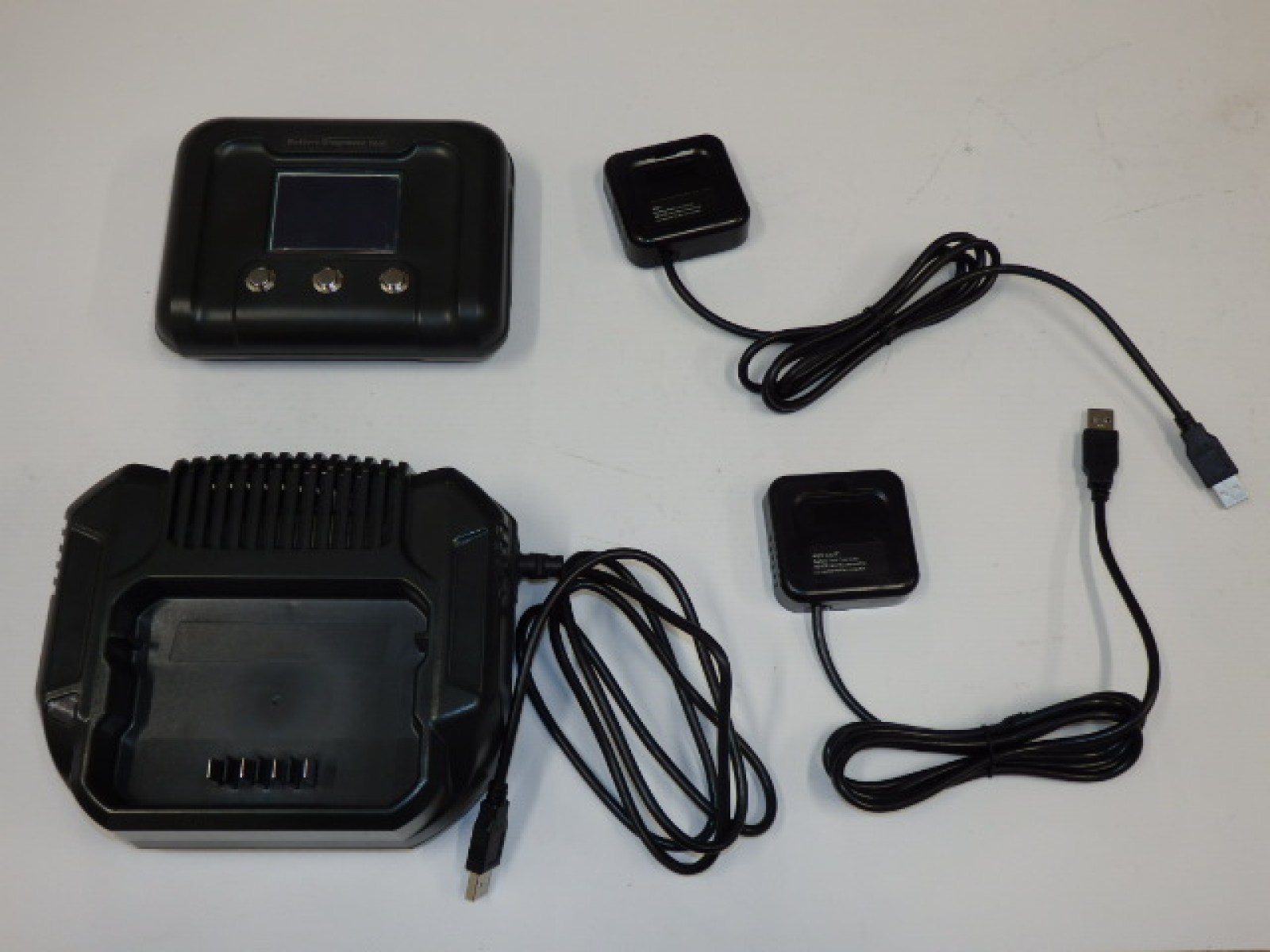 CRAMER Battery Tester