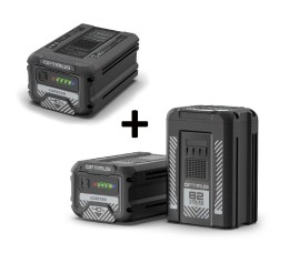 CRAMER KIT 2+1 CORE300 82V 4Ah