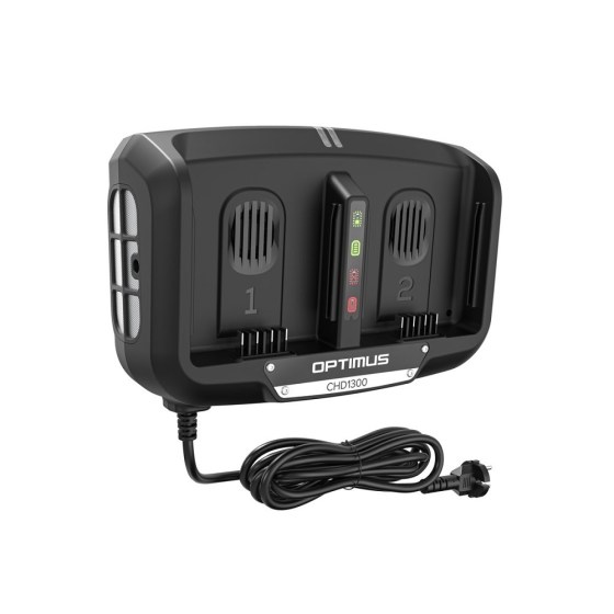 CRAMER Nab&iacute;ječka dual CHD1300