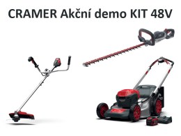 CRAMER Akčn&iacute; demo KIT 48V
