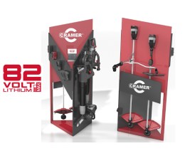CRAMER Akčn&iacute; zav&aacute;děc&iacute; KIT mal&yacute; 82V