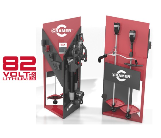 CRAMER Akčn&iacute; zav&aacute;děc&iacute; KIT mal&yacute; 82V