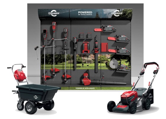 CRAMER Akčn&iacute; zav&aacute;děc&iacute; KIT velk&yacute; 82V