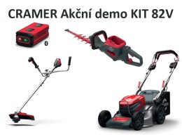 CRAMER Akčn&iacute; demo KIT 82V