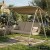 DAJAR TIVOLI zahradní houpačka kovová D060-05EW - california beige