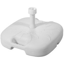 Stojan PVC plniteln&yacute; 20 l b&iacute;l&yacute;