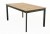 CONCEPT - stůl s teakovou deskou 150x90x75cm FSC(R)