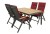 CONCEPT teak - hlin&iacute;kov&eacute; polohovac&iacute; zahradn&iacute; křeslo FSC(R)