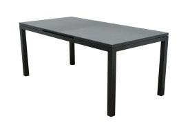 FIRENZE - rozkl&aacute;dac&iacute; hlin&iacute;kov&yacute; stůl 180/240x90x75 cm
