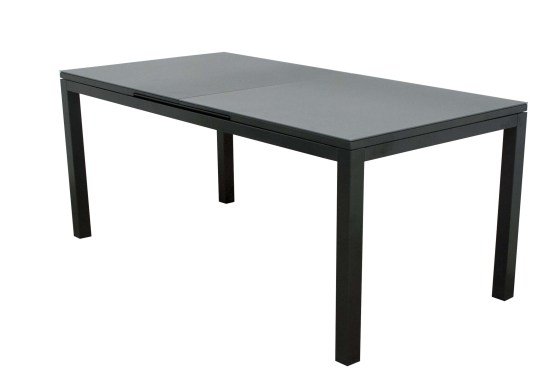 FIRENZE - rozkl&aacute;dac&iacute; hlin&iacute;kov&yacute; stůl 180/240x90x75 cm