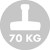 ACTIVE 320 cm – naklápěcí zahradní slunečník s klikou