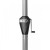 ACTIVE KURBEL 380 cm – středový slunečník s klikou (Desén látky 846)