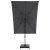 myZone 220 x 300 cm LED - výkyvný zahradní slunečník s boční tyčí