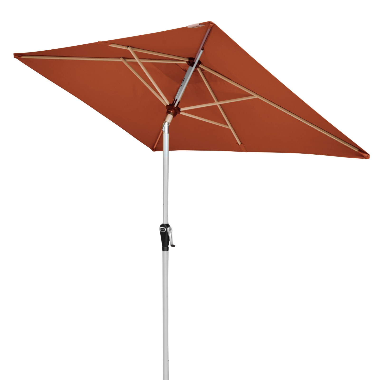 ACTIVE 210x140 cm - slunečn&iacute;k s automatick&yacute;m nakl&aacute;pěn&iacute;m klikou