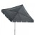 SUNLINE WATERPROOF 260 x 150 cm – naklápěcí slunečník