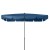 SUNLINE WATERPROOF 260 x 150 cm – naklápěcí slunečník