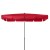 SUNLINE WATERPROOF 260 x 150 cm – naklápěcí slunečník