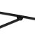 ACTIVE 310 x 210 cm - moderní slunečník s boční nohou