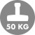 SUNLINE WATERPROOF 230 x 190 cm &ndash; balk&oacute;nov&yacute; nakl&aacute;pěc&iacute; slunečn&iacute;k