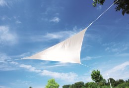 ALUPRO 500x500x500 cm &ndash; slunečn&iacute; clona
