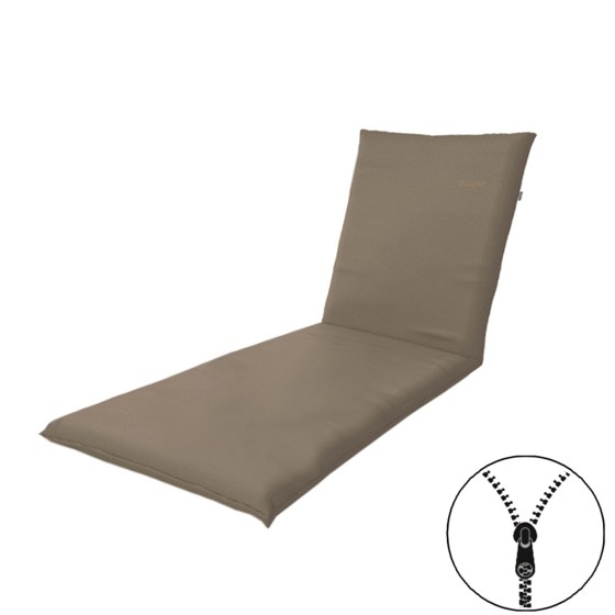 NATURE 3193 - polstr na zahradn&iacute; leh&aacute;tko