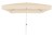 ALU EXPERT Teleskop 3,5 x 3,5 m - zahradn&iacute; slunečn&iacute;k (Des&eacute;n l&aacute;tky 820)