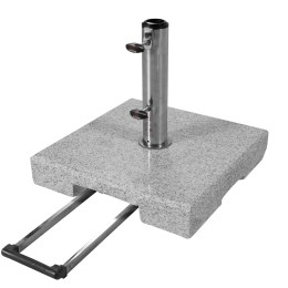 Žulov&yacute; stojan TROLLEY 40 kg