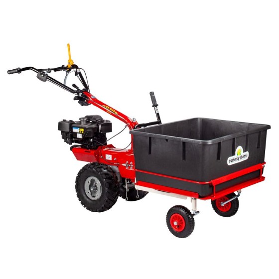 EUROSYSTEMS Přepravn&iacute; kontejner - P70