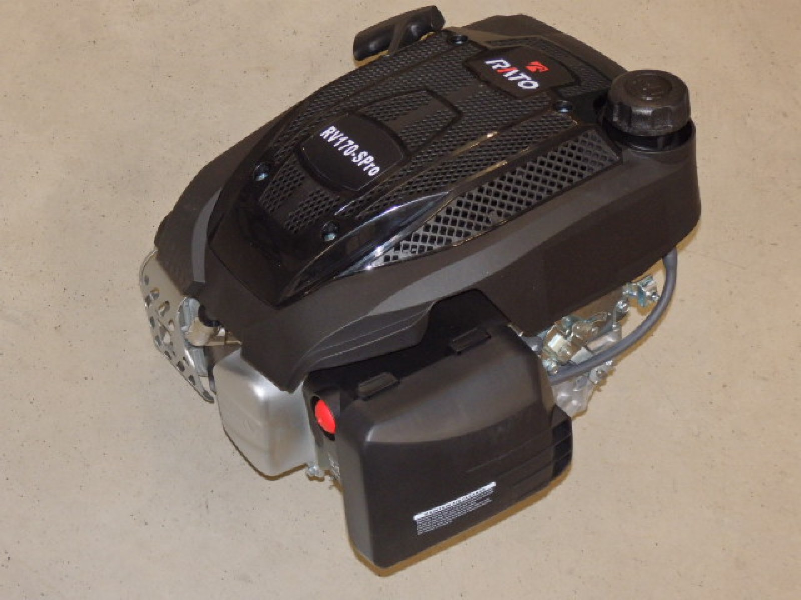 EUROSYSTEMS Motor RATO RV170