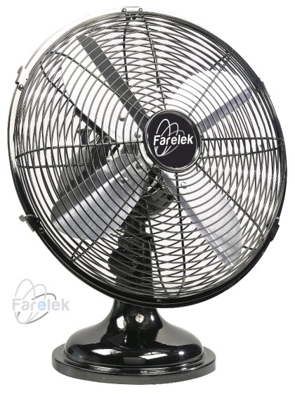 Stoln&iacute; ventil&aacute;tor UTAH