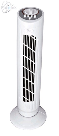 Stoln&iacute; ventil&aacute;tor DAKOTA