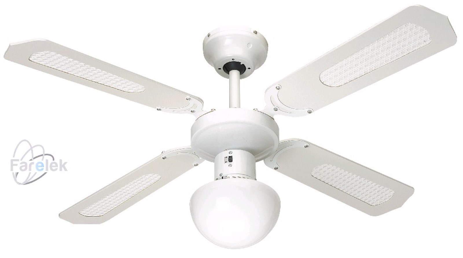 Stropn&iacute; ventil&aacute;tor BALI B.