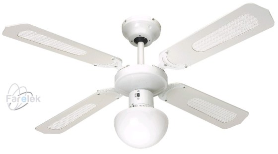 Stropn&iacute; ventil&aacute;tor BALI B.