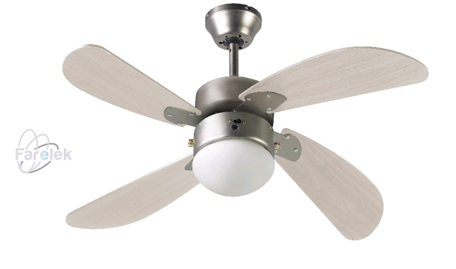 Stropn&iacute; ventil&aacute;tor BERMUDES