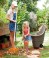 EASY GO BREEZE 50L - hnědý