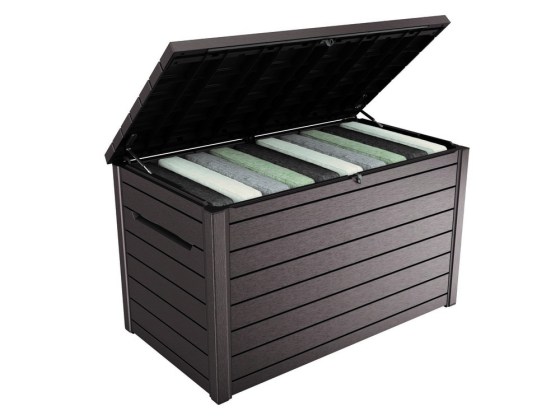 ONTARIO box 850L - hněd&aacute;