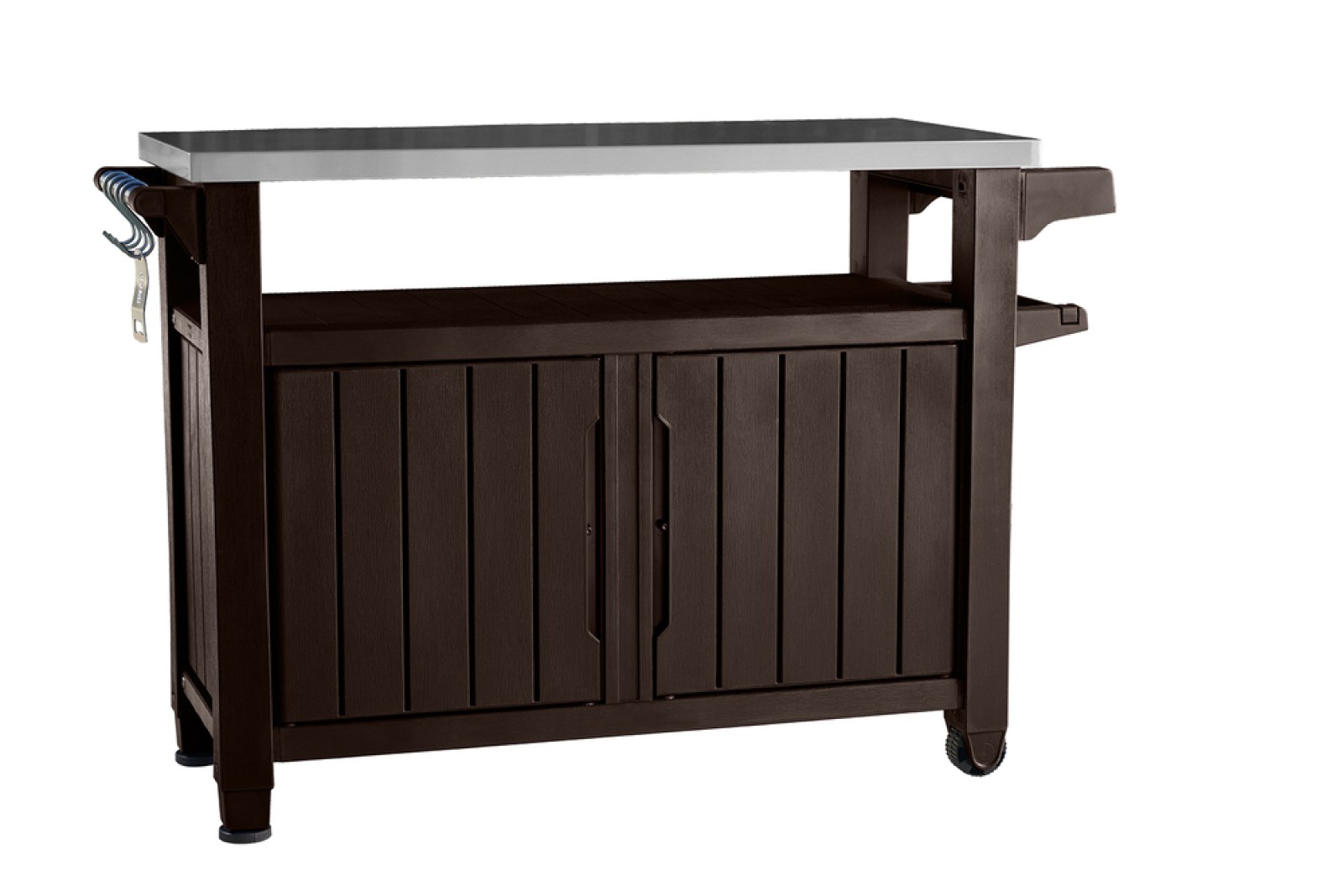 UNITY XL 207L stůl hněd&yacute;
