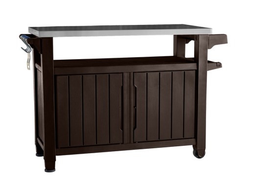 UNITY XL 207L stůl hněd&yacute;